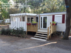Agréable Mobilhome 6 - 8 places
